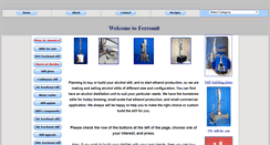 Desktop Screenshot of ferromit.com